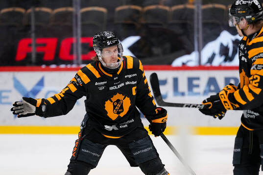 Skellefteås Jonathan Pudas