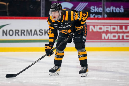 Skellefteås Jonathan Pudas