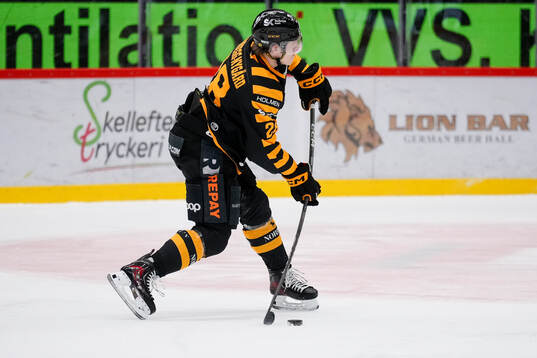 Skellefteås Michael Brandsegg-Nygård