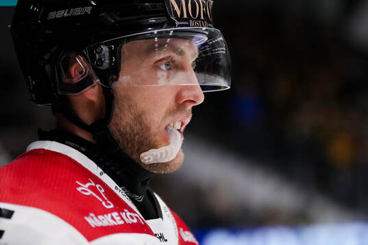 Örebros Robin Norell