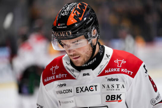 Örebros Ruben Rafkin