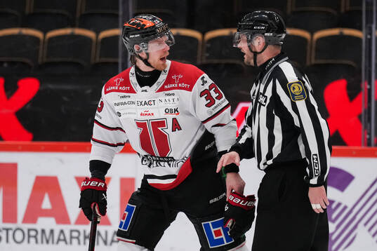 Örebros Christopher Mastomäki