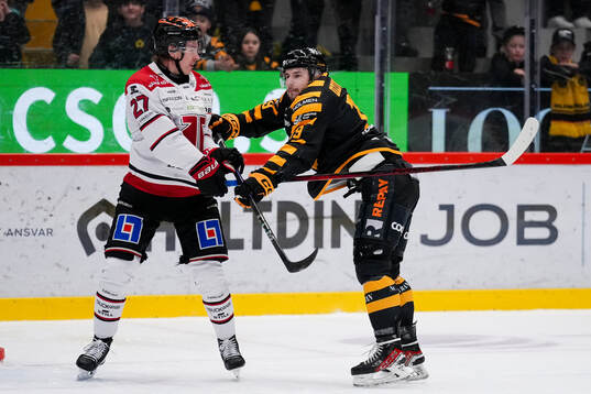 Örebros Peetro Seppälä och Skellefteås Martins Dzierkals