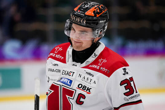 Örebros Glenn Gustafsson