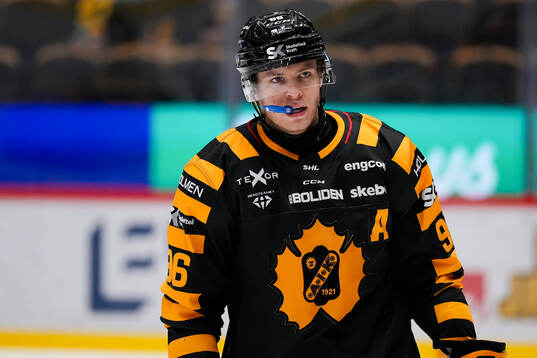 Skellefteås Rickard Hugg