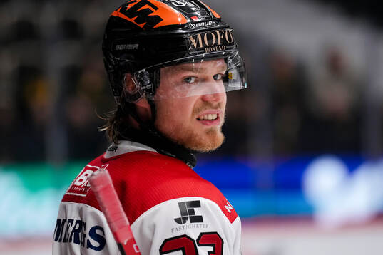 Örebros Christopher Mastomäki