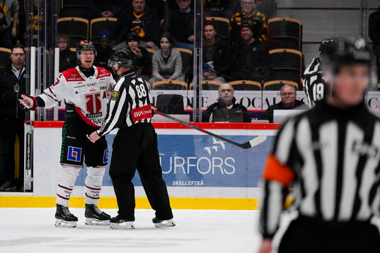 Örebros Christopher Mastomäki