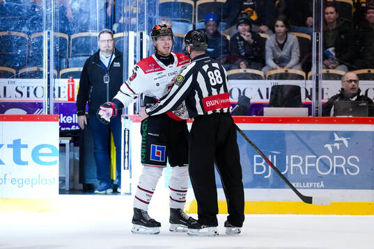 Örebros Christopher Mastomäki