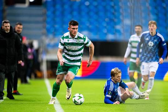Joshua Honohan of Shamrock Rovers