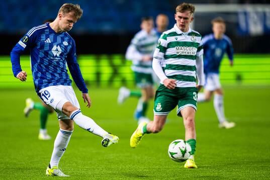 Eirik Haugan of Molde