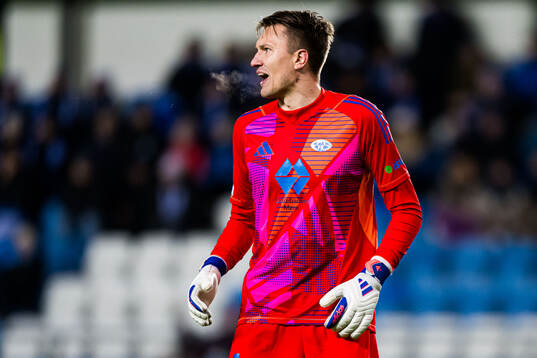 Jacob Karlstrøm of Molde