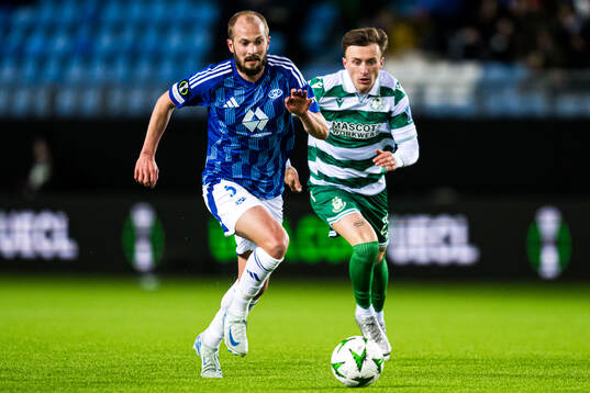 Eirik Hestad of Molde