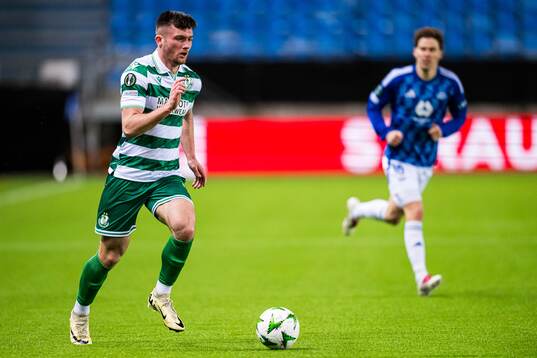 Joshua Honohan of Shamrock Rovers