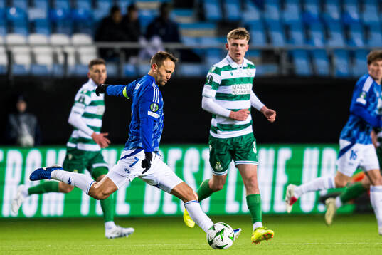 Magnus Wolff Eikrem of Molde