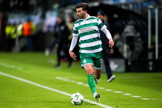 Danny Mandroiu of Shamrock Rovers