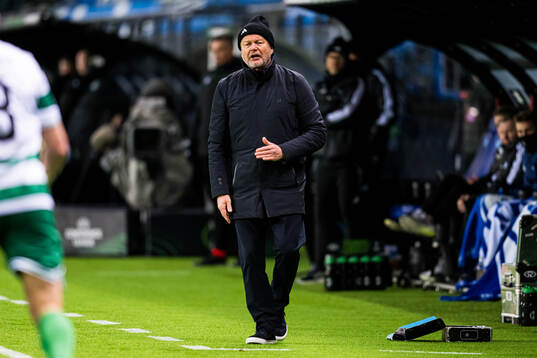 Per-Mathias Høgmo, head coach of Molde