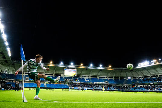 Matthew Healy of Shamrock Rovers