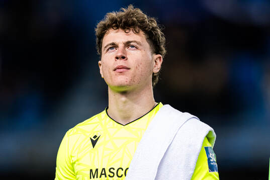 Edward Mcginty of Shamrock Rovers