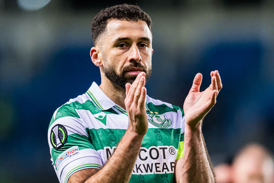 Roberto Lopes of Shamrock Rovers