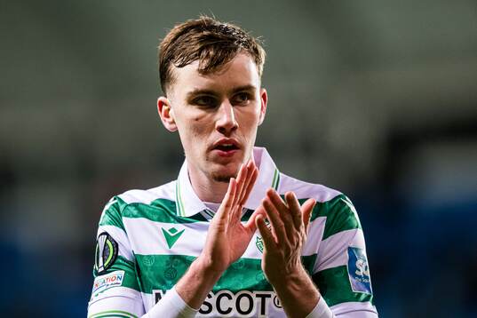 Matthew Healy of Shamrock Rovers