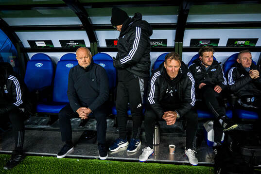 Per-Mathias Høgmo, head coach of Molde