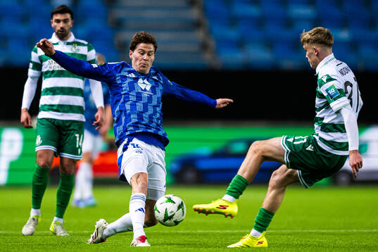 Emil Breivik of Molde