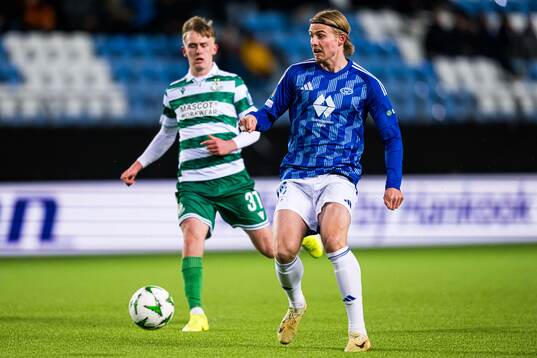 Isak Amundsen of Molde