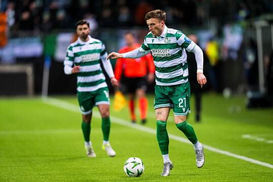 Cory O'Sullivan of Shamrock Rovers