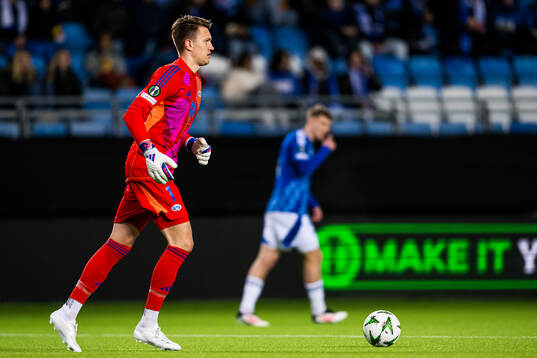 Jacob Karlstrøm of Molde