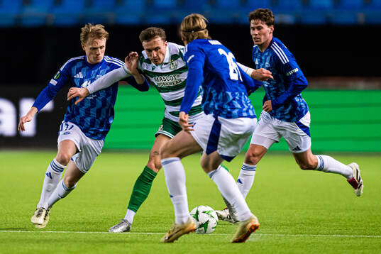 Cory O'Sullivan of Shamrock Rovers