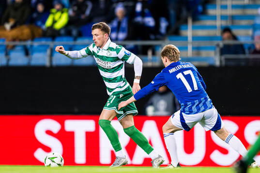 Cory O'Sullivan of Shamrock Rovers