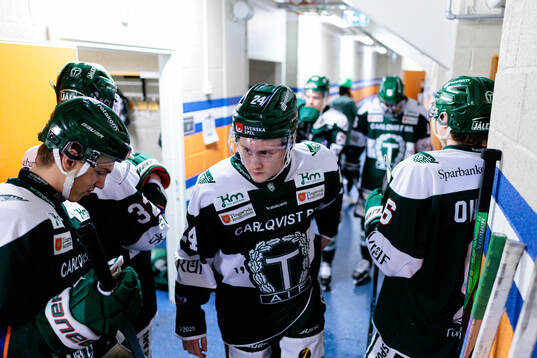 Tingsryds Arttu Tuhkala