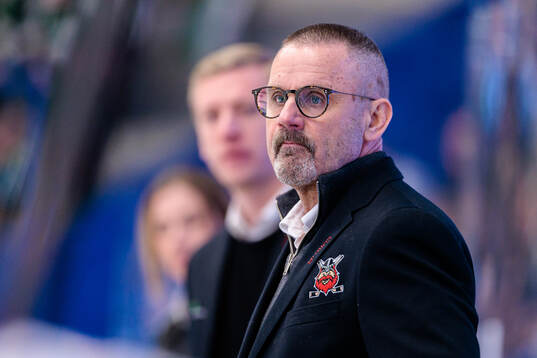 Nybros tränare Tommy Samuelsson