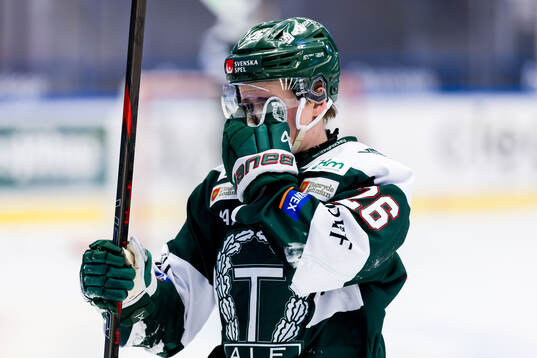 Tingsryds Isak Hellerstedt