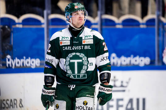 Tingsryds Oliver Bohm deppar