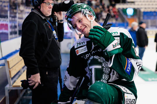 Tingsryds Jacob Svensson deppar