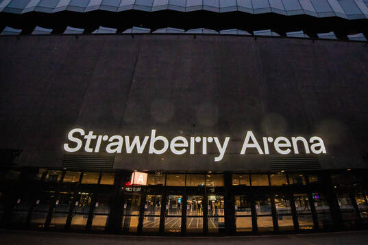 Strawberry Arena