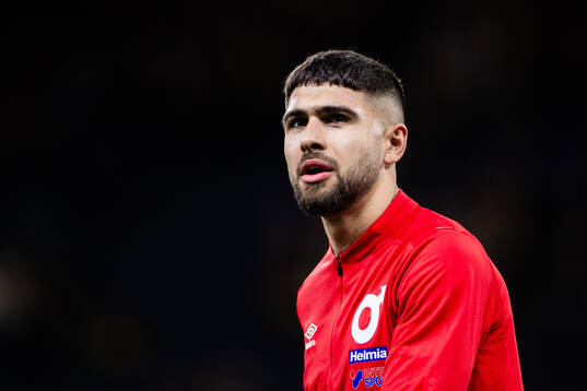Degerfors Omar Faraj