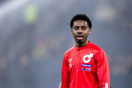 Degerfors De Pievre Ilunga