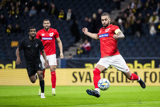 Degerfors Bernardo Morgado