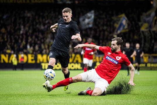 Bläddra bland fler bilder av Fotboll, Svenska Cupen, AIK - Degerfors