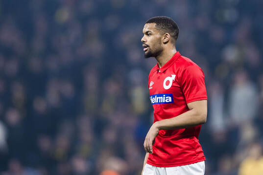 Degerfors Leon Hien