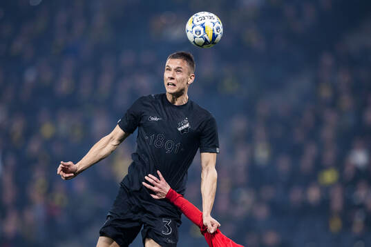 AIKs Filip Benkovic