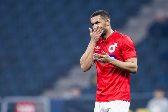 Degerfors Leon Hien deppar