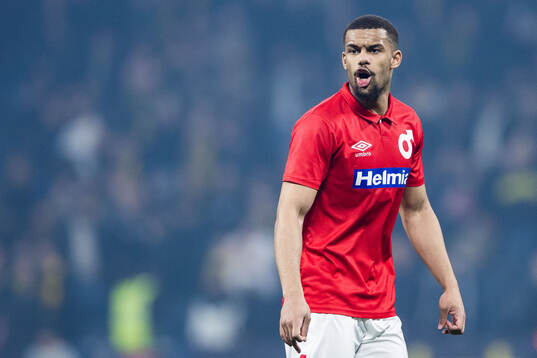 Degerfors Leon Hien