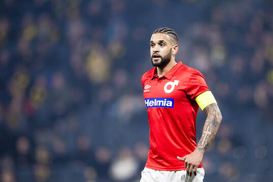 Degerfors Bernardo Morgado