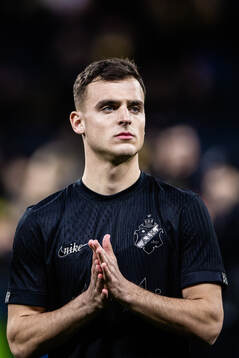 AIKs Aron Csongvai