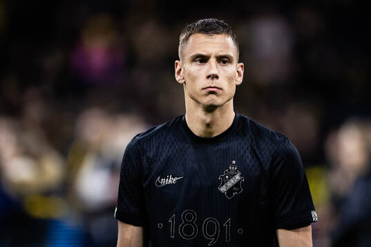 AIKs Filip Benkovic