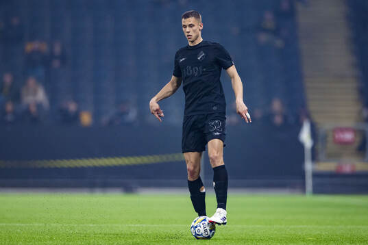 AIKs Filip Benkovic