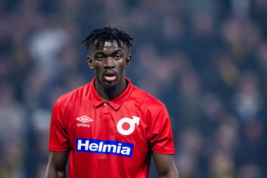 Degerfors Mamadouba Diaby